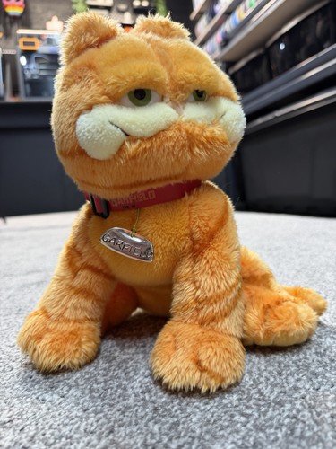 Beanie buddies garfield - beanie,