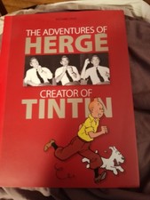The Adventures of Herge, creator of Tintin, Michael Farr