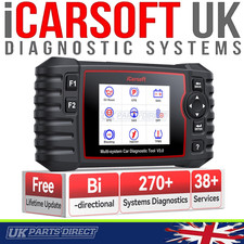 iCarsoft VAWS V3.0 for VW Car Diagnostic Tool | Official UK Outlet