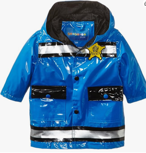 Boy 12m policeman - 12m,