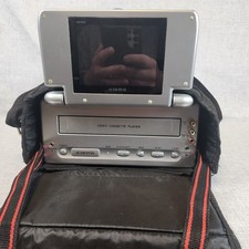 Audiovox vbp2000 portable vhs - audiovox,