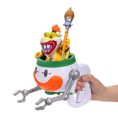 The super mario - the,