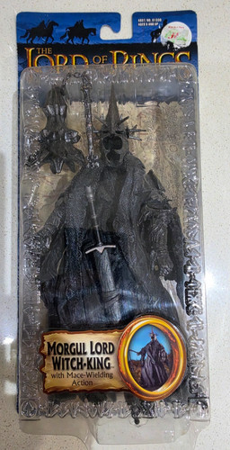 Lotr return king - return, morgul