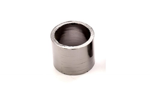Front exhaust collector box - exhaust,