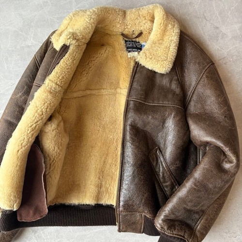 Schott sheepskin mouton - b-6,