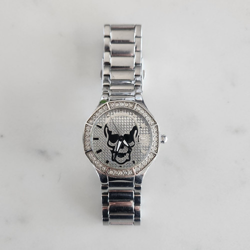 Marc ecko skull - marc,