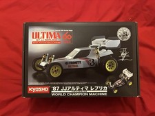 Kyosho 30642 Ultima '87 JJ