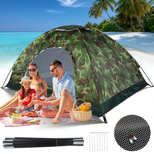 Person tent camouflage - person,