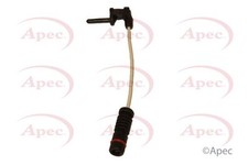 APEC Front Brake Pad Warning Wire for Mercedes Benz E320 3.2 Jun 1993-Jun 1997