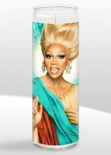 Rupaul The Holy Me Prayer