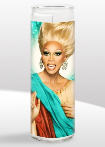 Rupaul the holy - the, prayer