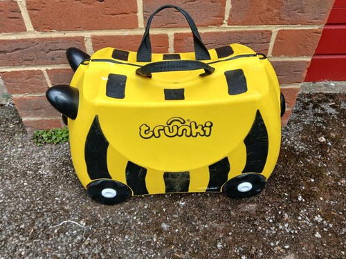 Trunki bernard bee childrens - bernard,