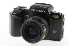 Pentax SFX with SMC 35-70mm