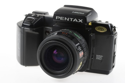 Pentax sfx with smc - with, 35-70mm