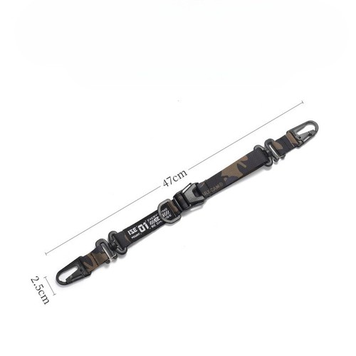 Molle straps buckle clips - molle,
