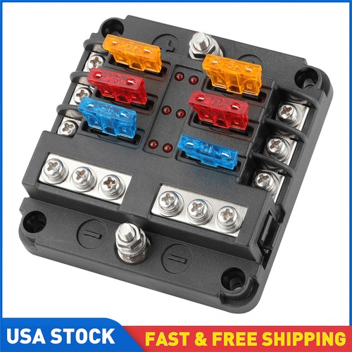 24v blade fuse holder - blade,
