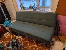 MADE Stefan Double Sofa Bed in
