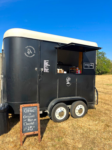 Fully equipped horsebox - equipped,