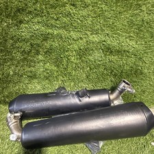 Moto Guzzi ZGU 1057 Exhaust