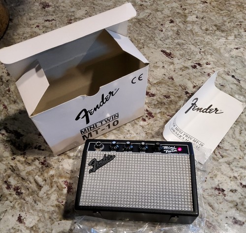 Fender mini twin 10 - mini, mt-10