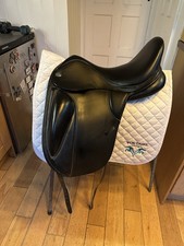 Thorowgood T8 Black Dressage