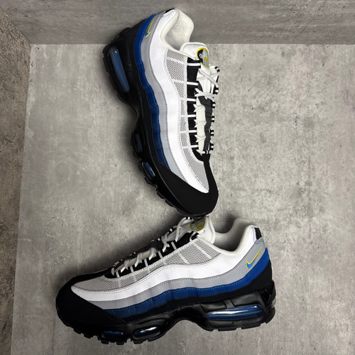 Nike airmax royal blue - nike,