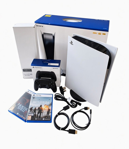 Sony ps5 original disc - ps5, edition