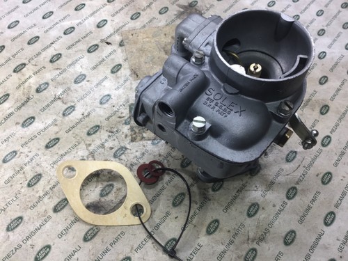 Land rover sii early - sii, siia