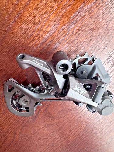 Shimano deore speed long - shimano,