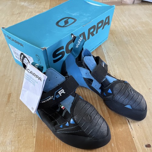 Scarpa instinct vsr climbing - vsr,