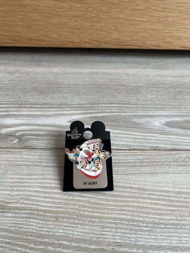 Walt disney world 2003 pin - disney,