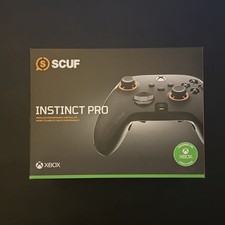 Scuf Instinct Pro Xbox Controller, Steel Grey, BRAND NEW