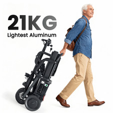 Lightweight (20 kg) Portable