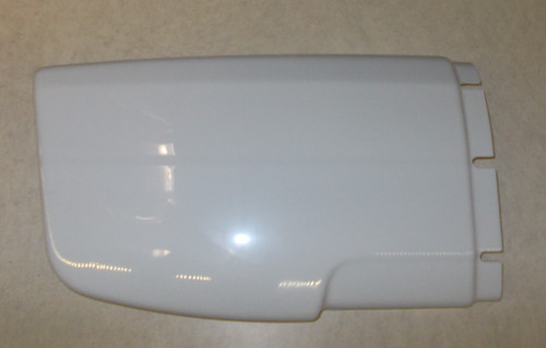 Elddis motorhome body corner - motorhome,