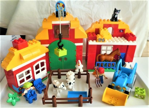 Lego duplo set 10525 - lego,