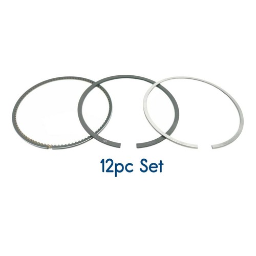 Std piston rings - piston,