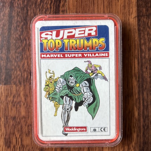 Waddington super top - waddington’s,