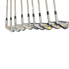 Mizuno iron set pw - mizuno, &