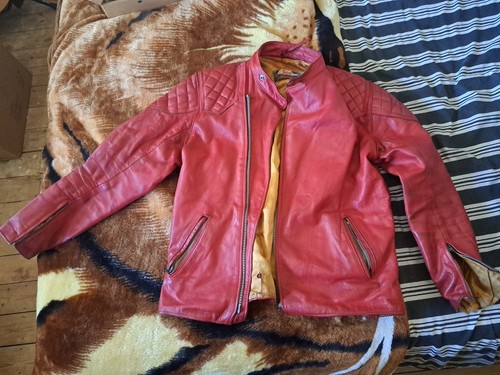 Rare vintage highwayman - vintage,