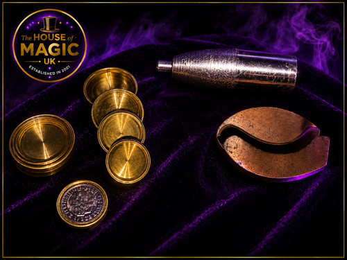 Stage magic items - magic, items,