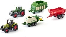 Siku 6286 5pc Farmer Gift Set