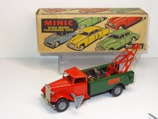 TRIANG MINIC 48M BREAKDOWN