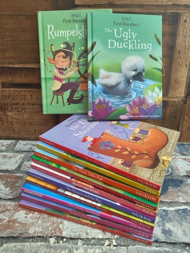 First readers bundle of - readers,