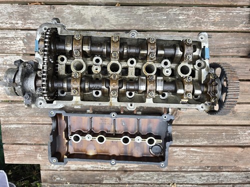 Golf mk2 cylinder head - mk2,