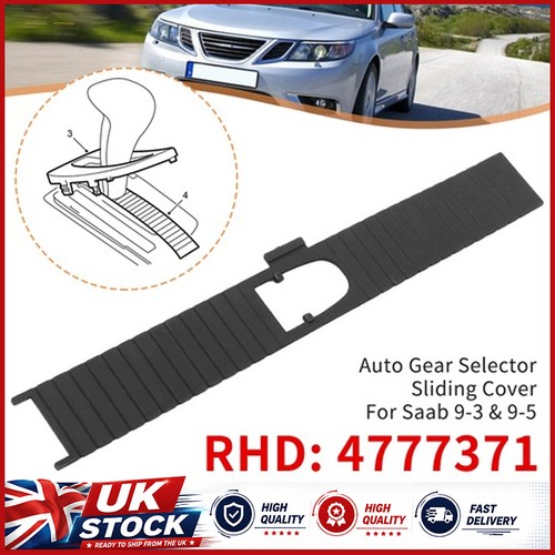 Gear selector sliding - selector,