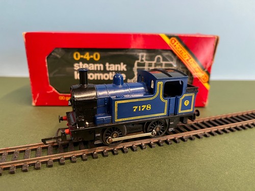 Hornby r255 gauge djr - oo,