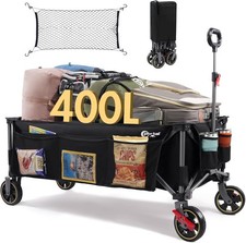Camping Trolley Wagon XXL