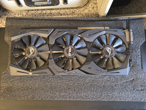Asus rog strix gtx - 6gb,