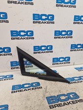 2010  SEAT IBIZA DRIVERS RIGHT FRONT  WINDOW 1/4 GLASS 43R-001564