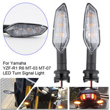 2x LED Turn Signal Indicator